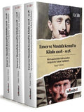 Enver ve M. Kemal'in Kitabı 3 Kitap Takım (Yaşar Gören)