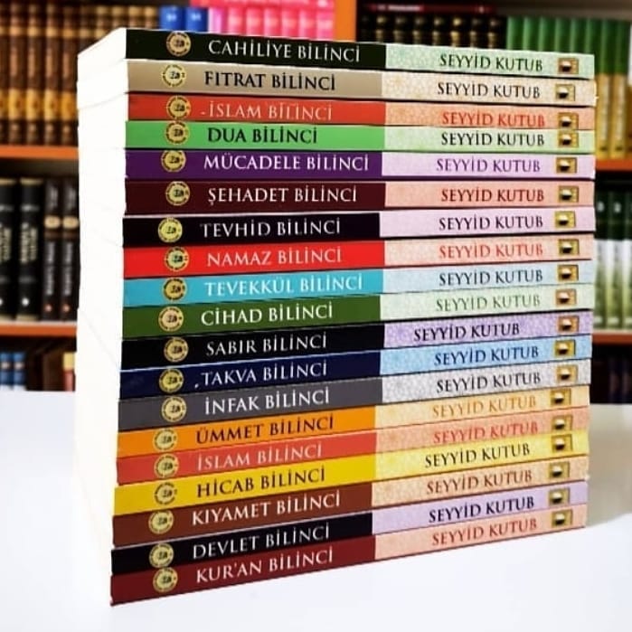 Seyyid Kutup Bilinç Serisi 20 Kitap