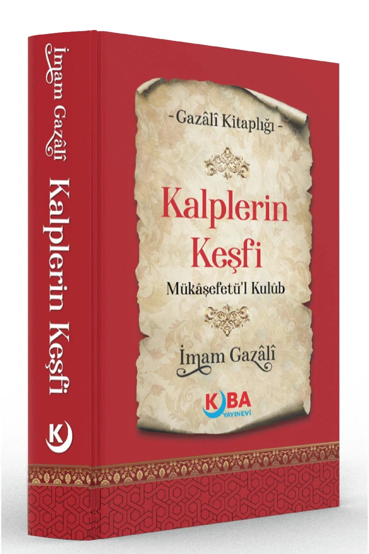 İmam Gazali: Maneviyat ve Arınma Seti 30 Kitap Takım