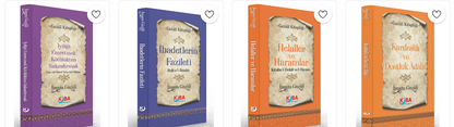 İmam Gazali: Maneviyat ve Arınma Seti 30 Kitap Takım