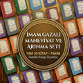 İmam Gazali: Maneviyat ve Arınma Seti 30 Kitap Takım