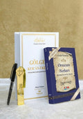 Gölgeli Kuranı Kerim + Silinebilir Tükenmez Kalem +ORUÇ KİTABI HEDİYELİ