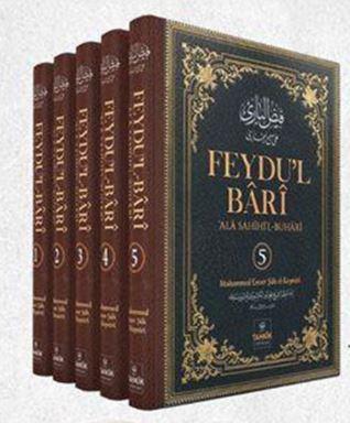 Feydu'l Bârî alâ Sahîhi'l Buhârî 5 Cilt Takım